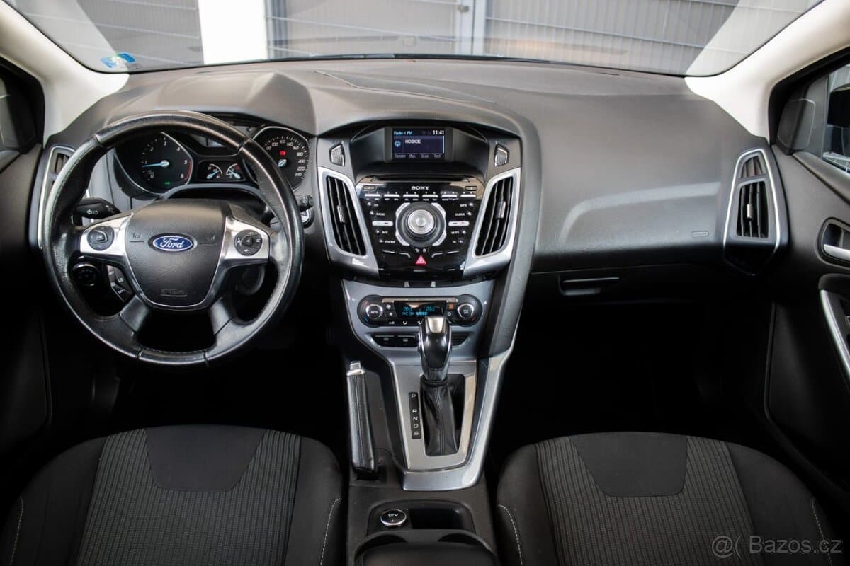 2013 Ford FOCUS - 11