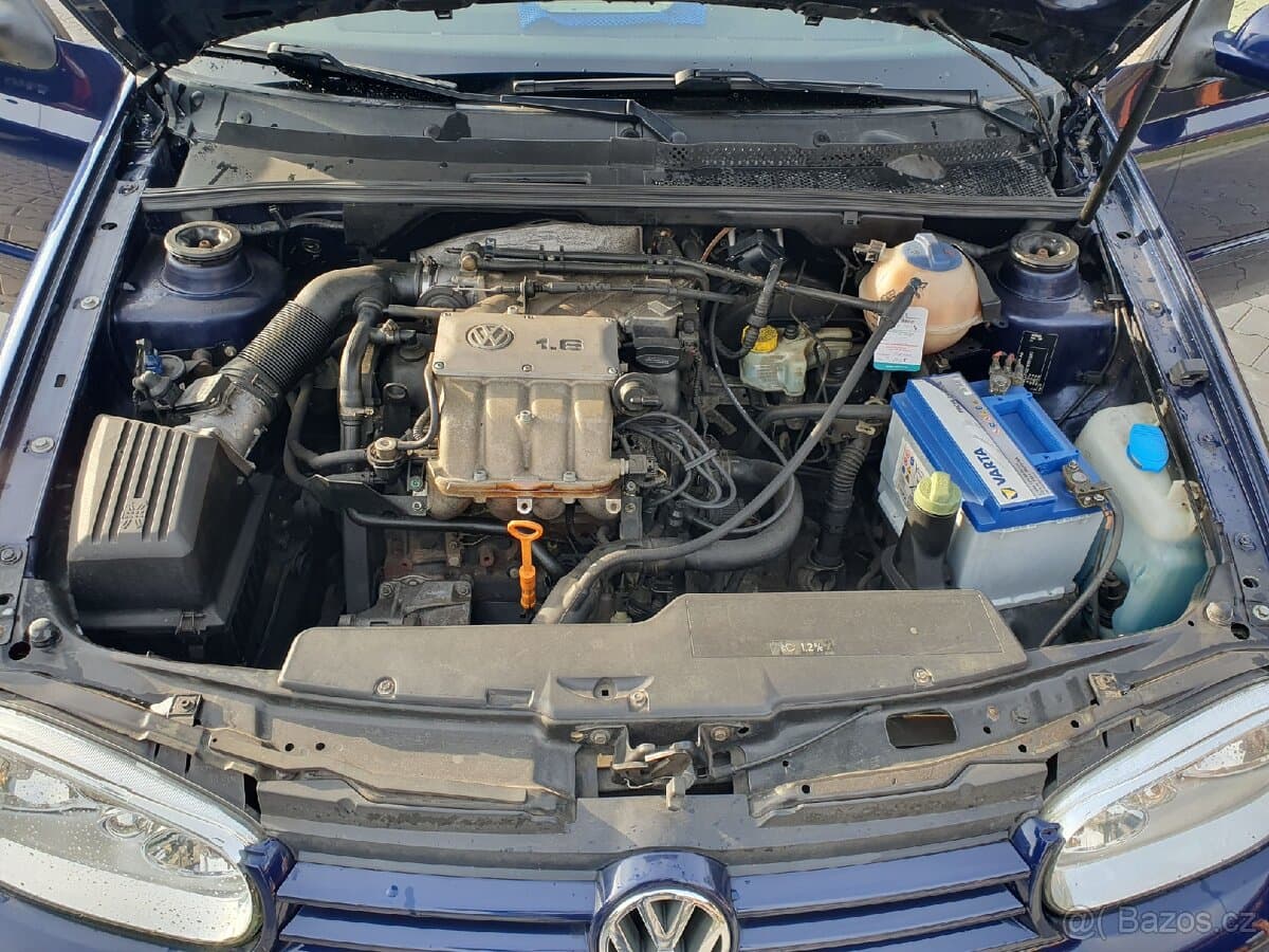 2000 Volkswagen GOLF - 11