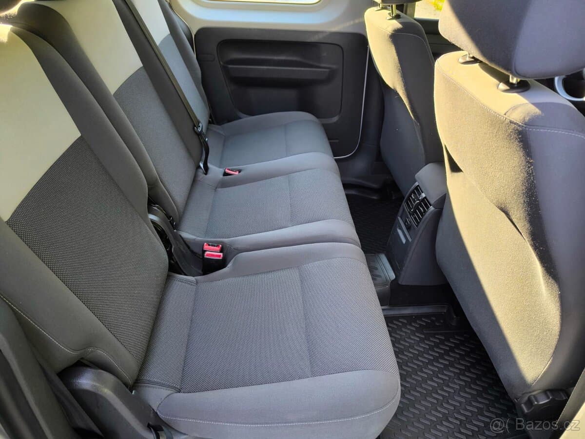 2014 Volkswagen CADDY - 11