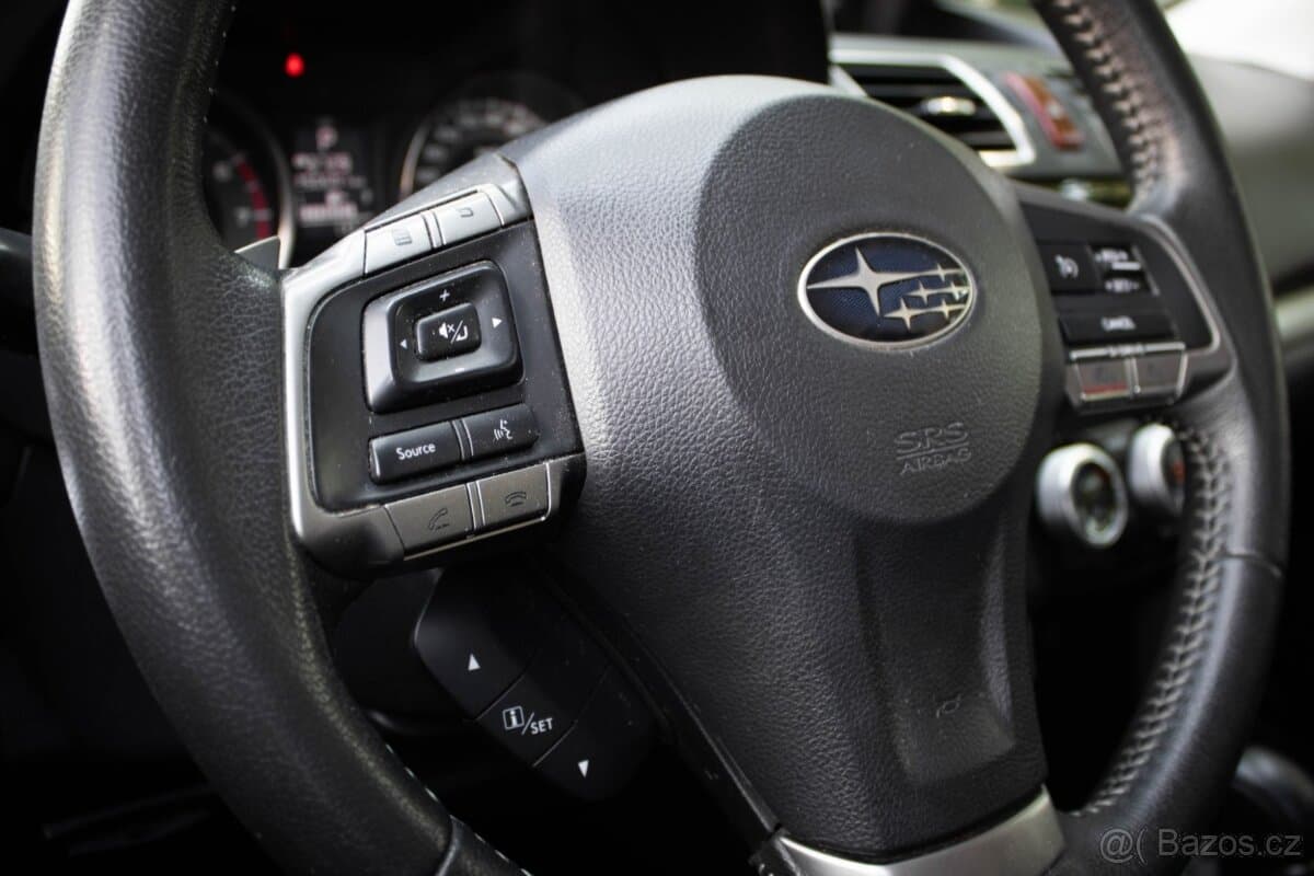 Subaru FORESTER - 11