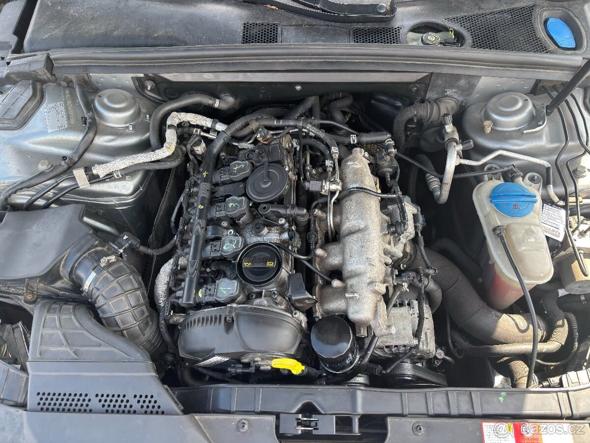 2010 Audi A4 - 11