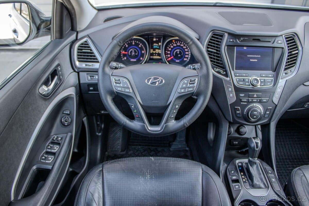 Hyundai SANTA FE - 11