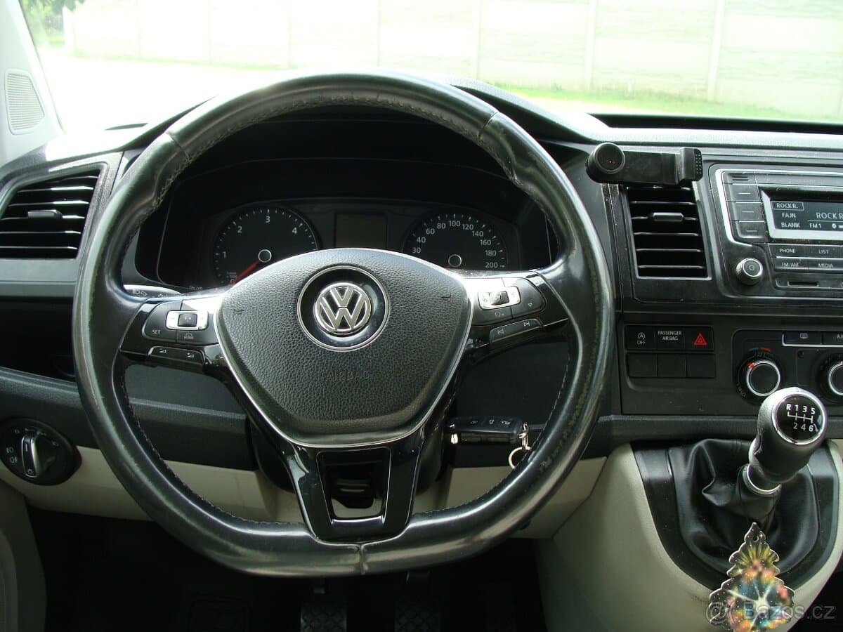 2017 Volkswagen TRANSPORTER - 11