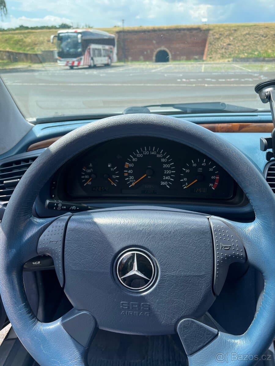 1998 Mercedes-Benz OSTATNÍ - 11