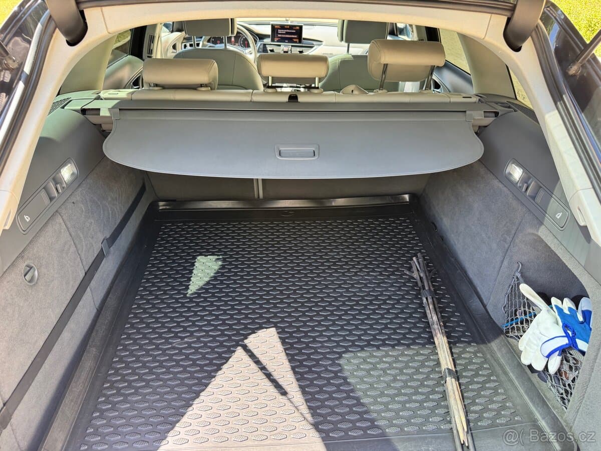 2014 Audi A6 - 11