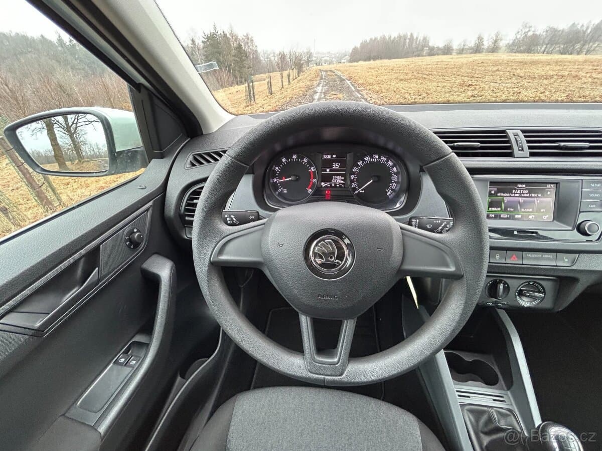 2018 Škoda FABIA - 11