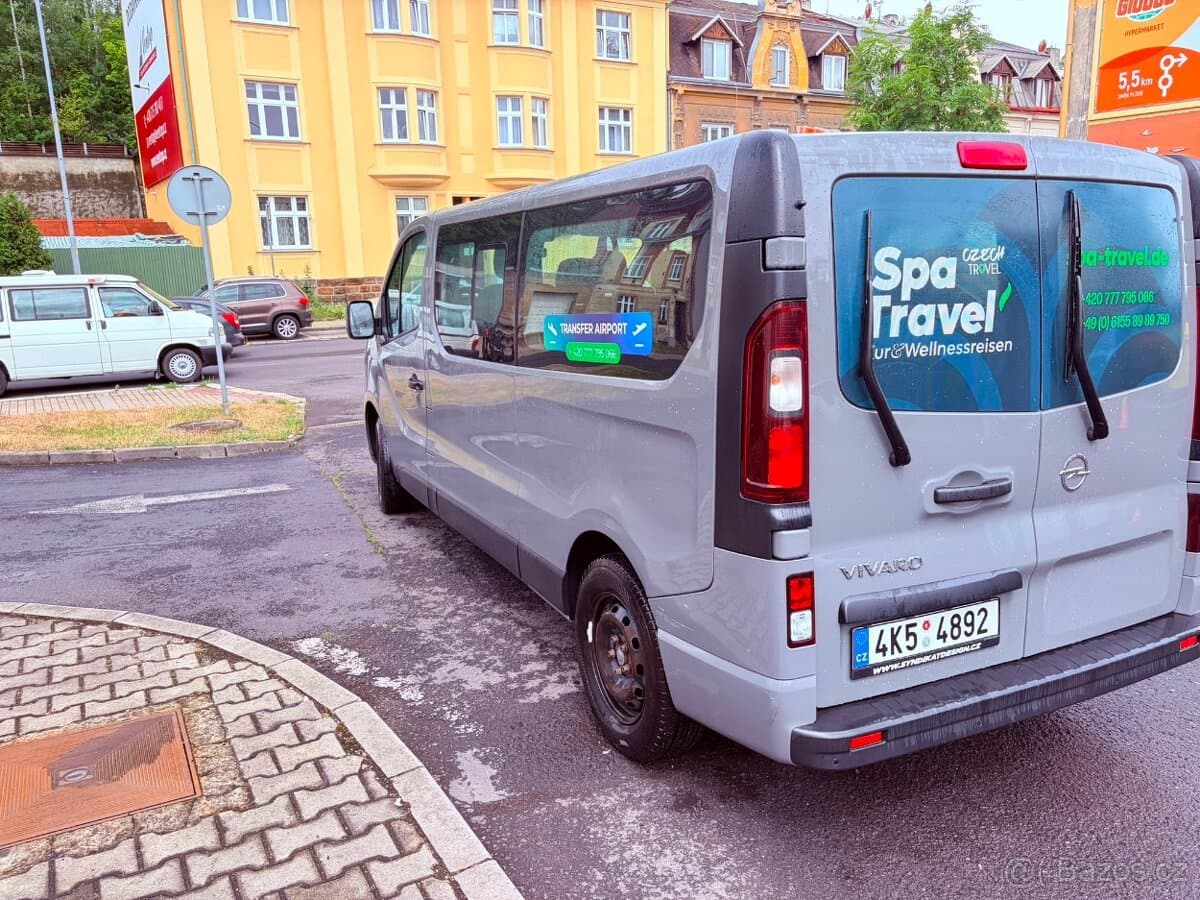 2019 Opel VIVARO - 11