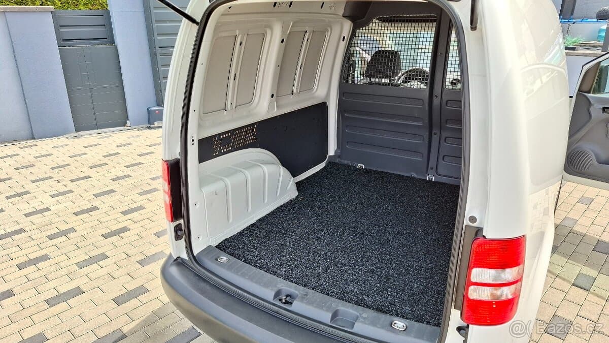 2014 Volkswagen CADDY - 11