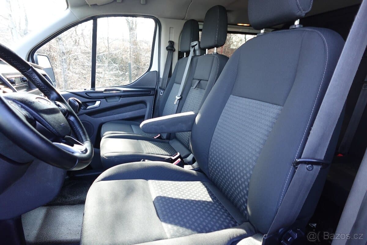 2018 Ford TRANSIT - 11