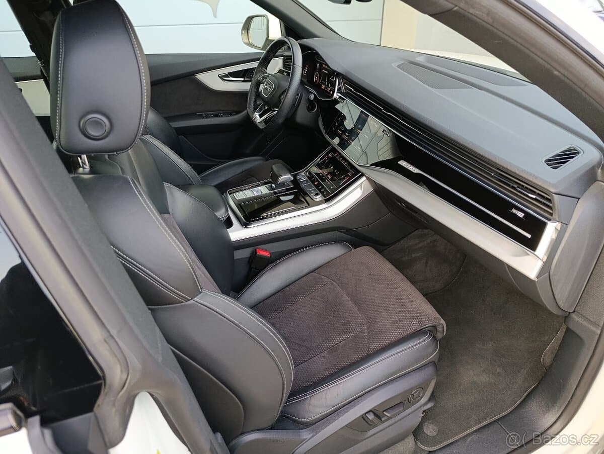 2019 Audi Q8 - 11