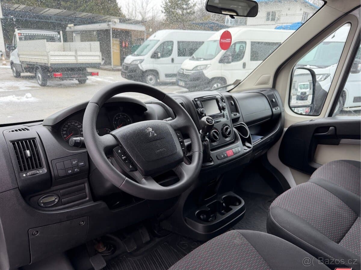 2016 Peugeot BOXER - 11