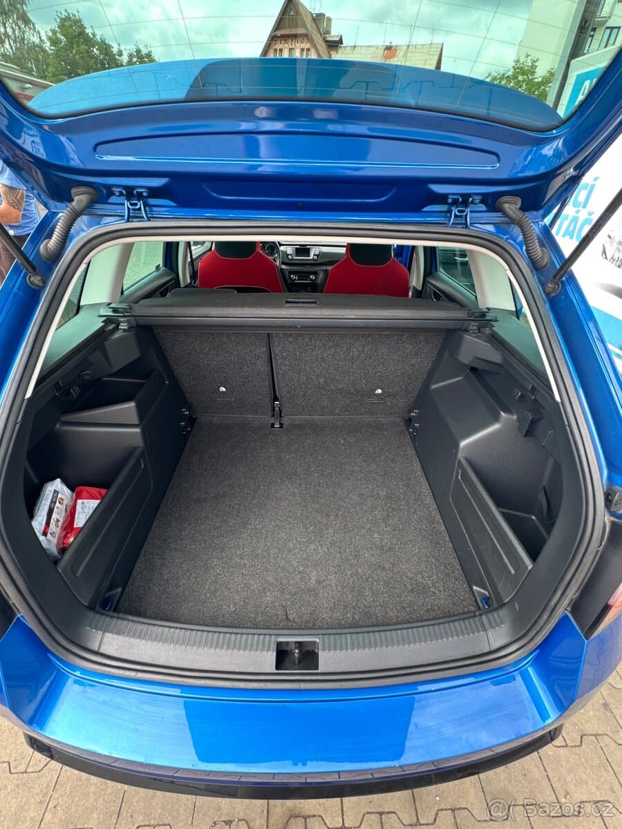 2018 Škoda FABIA - 11