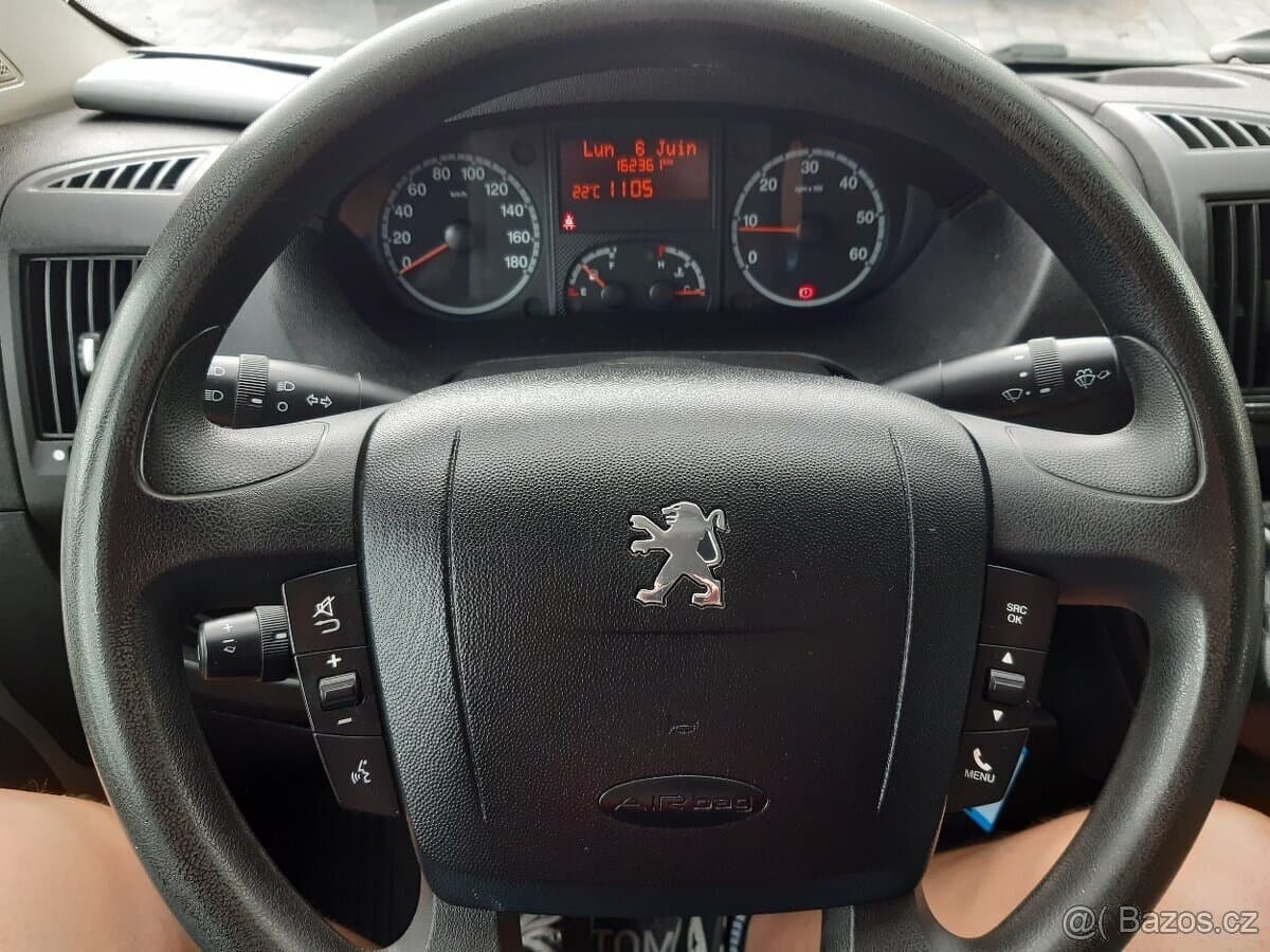 2013 Peugeot BOXER - 11