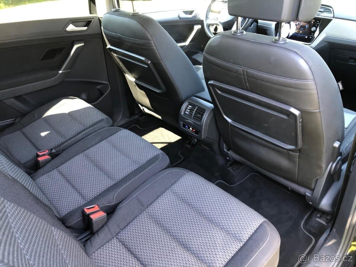 2023 Volkswagen TOURAN - 11