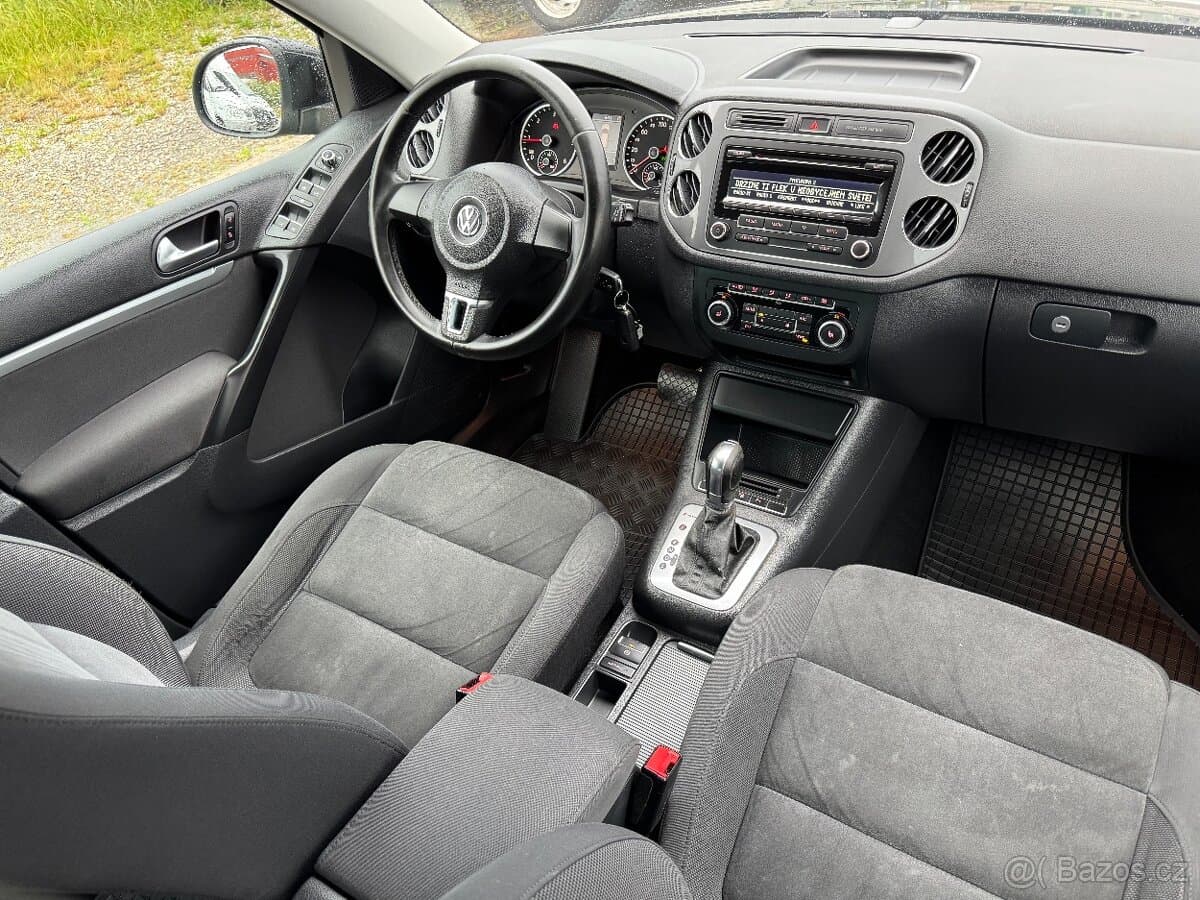 2013 Volkswagen TIGUAN - 11
