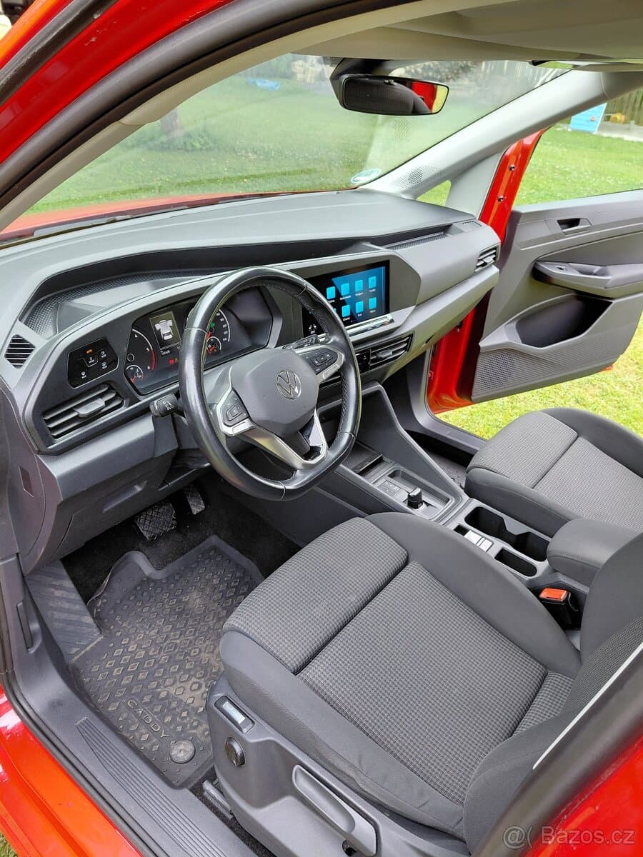 2022 Volkswagen CADDY - 11