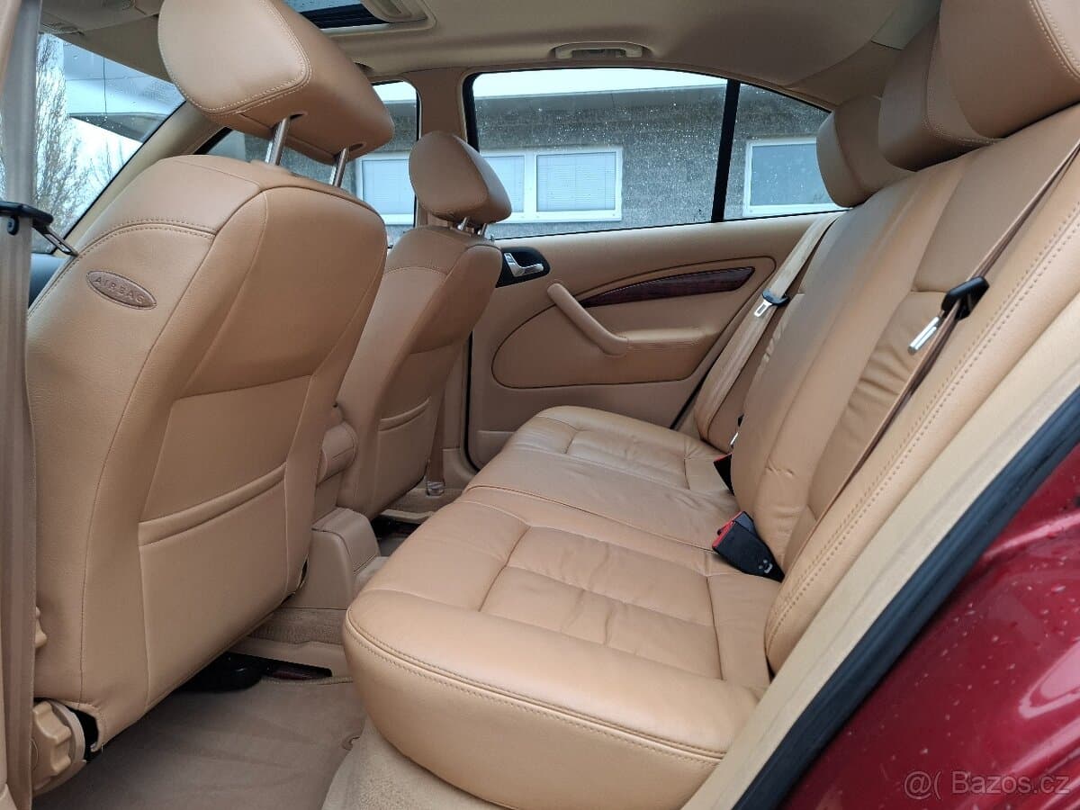 2003 Škoda OCTAVIA - 11
