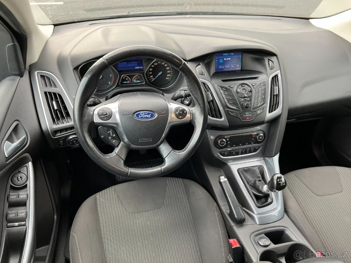 Ford FOCUS - 11