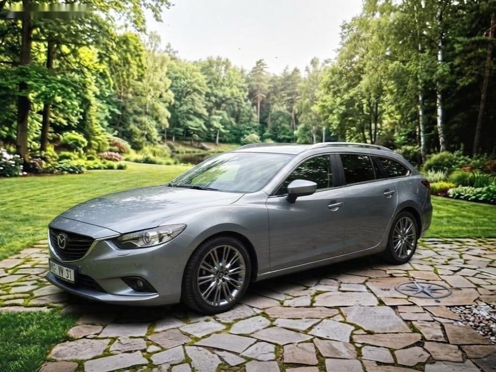 2014 Mazda 6 - 11
