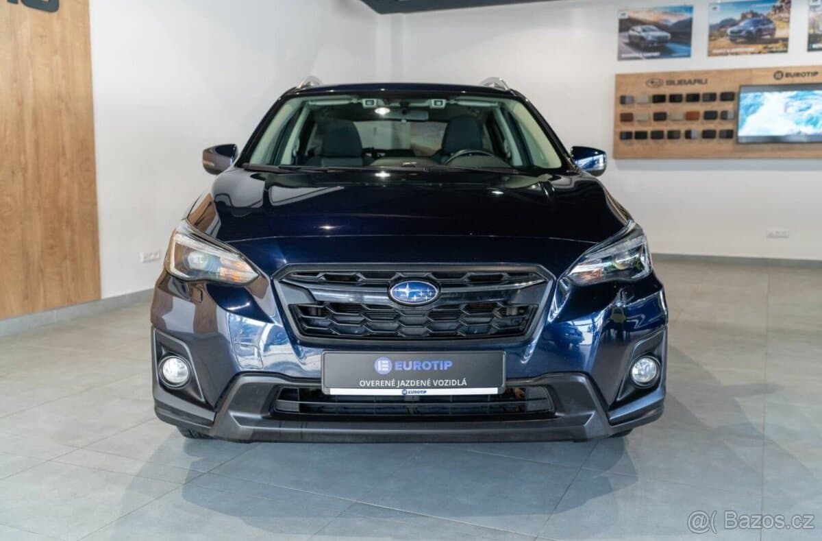 2018 Subaru XV - 11