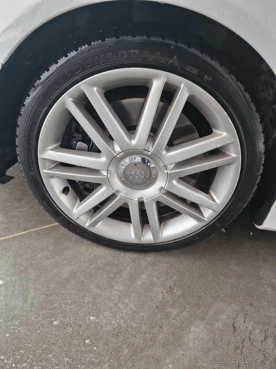 2007 Audi S3 - 11