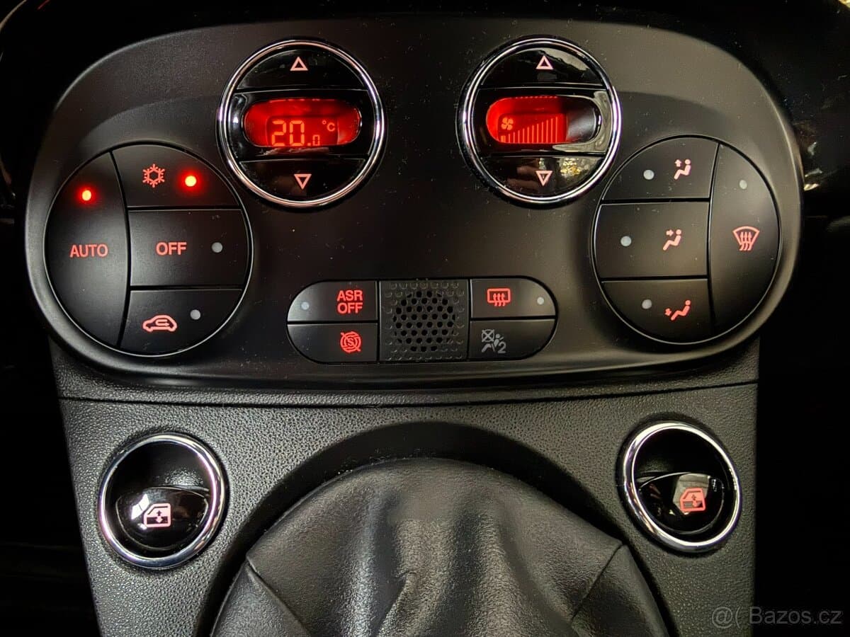 2024 Fiat 500 - 11