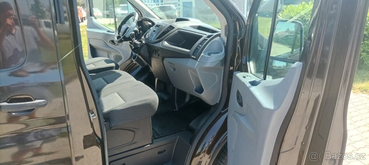 2016 Ford TRANSIT - 11
