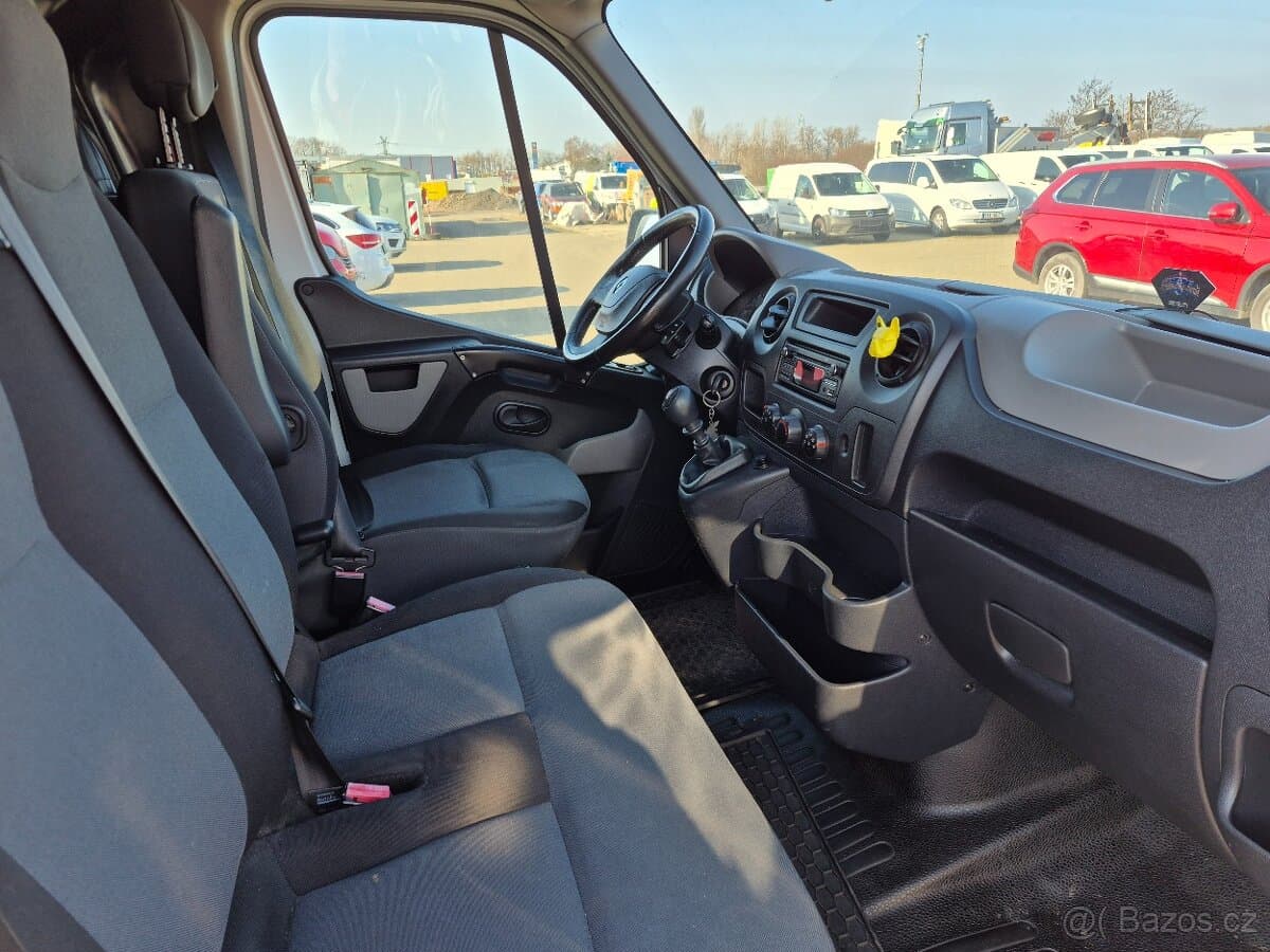 2015 Renault MASTER - 11