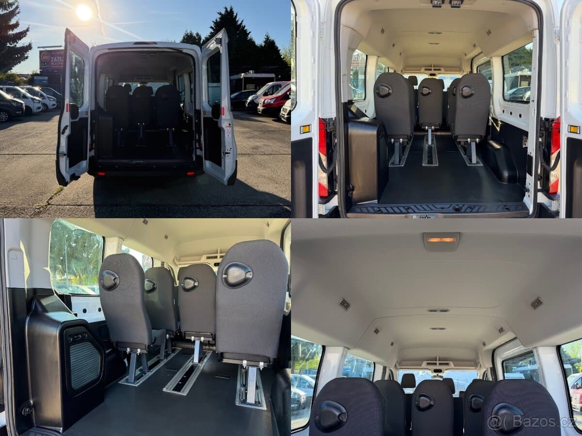 2015 Ford TRANSIT - 11