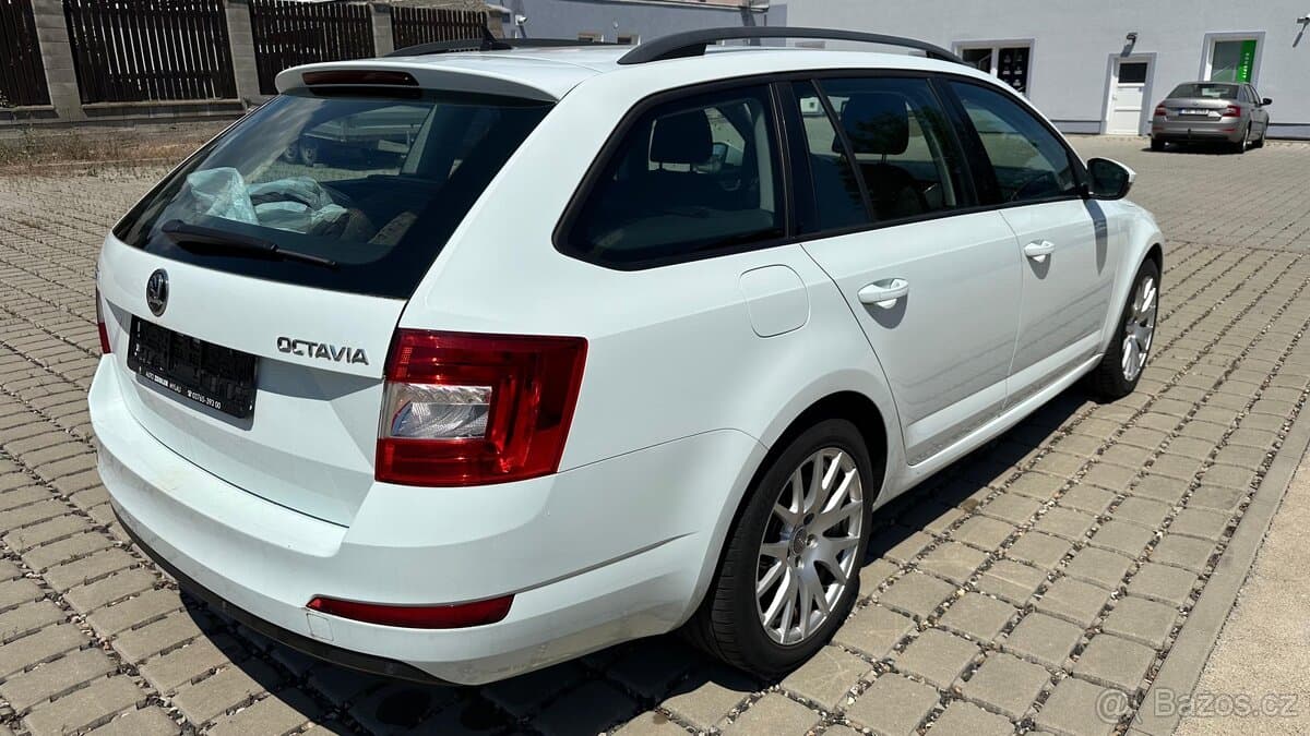 2014 Škoda OCTAVIA - 11