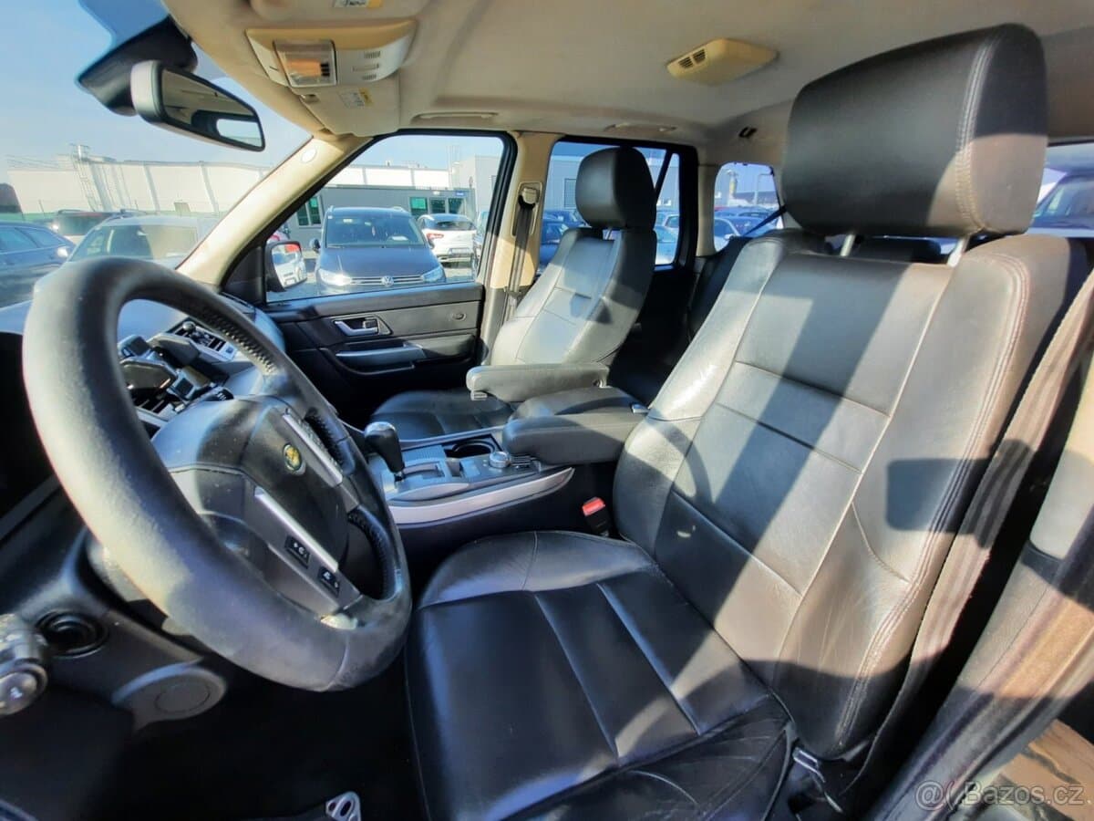 2008 Land Rover OSTATNÍ - 11