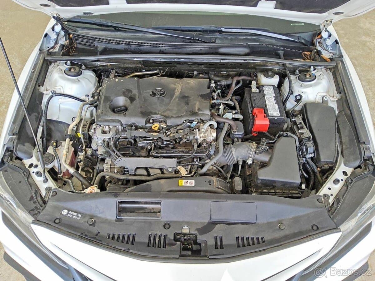 2024 Toyota CAMRY - 11