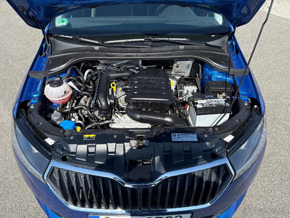 2019 Škoda FABIA - 11