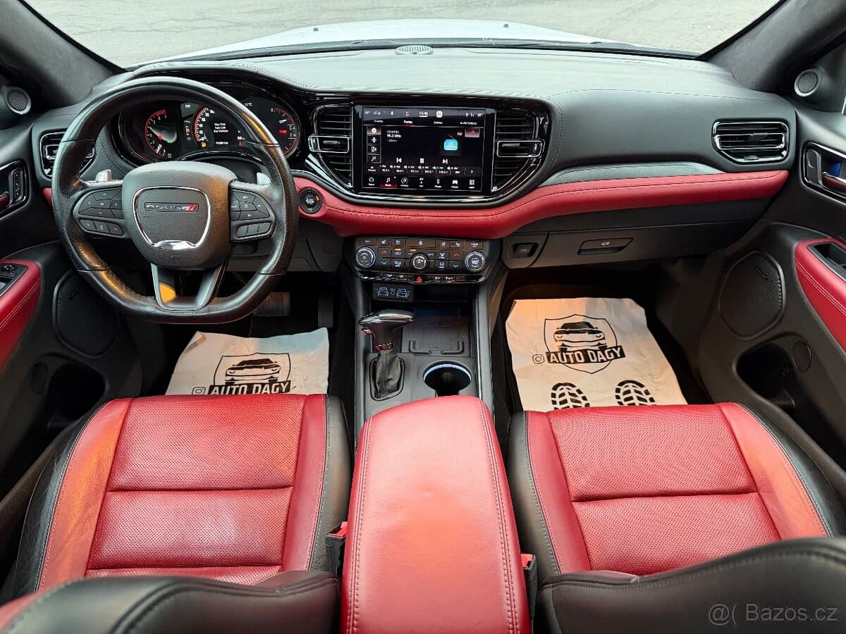 2021 Dodge DURANGO - 11