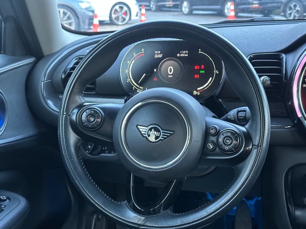 2020 Mini CLUBMAN - 11