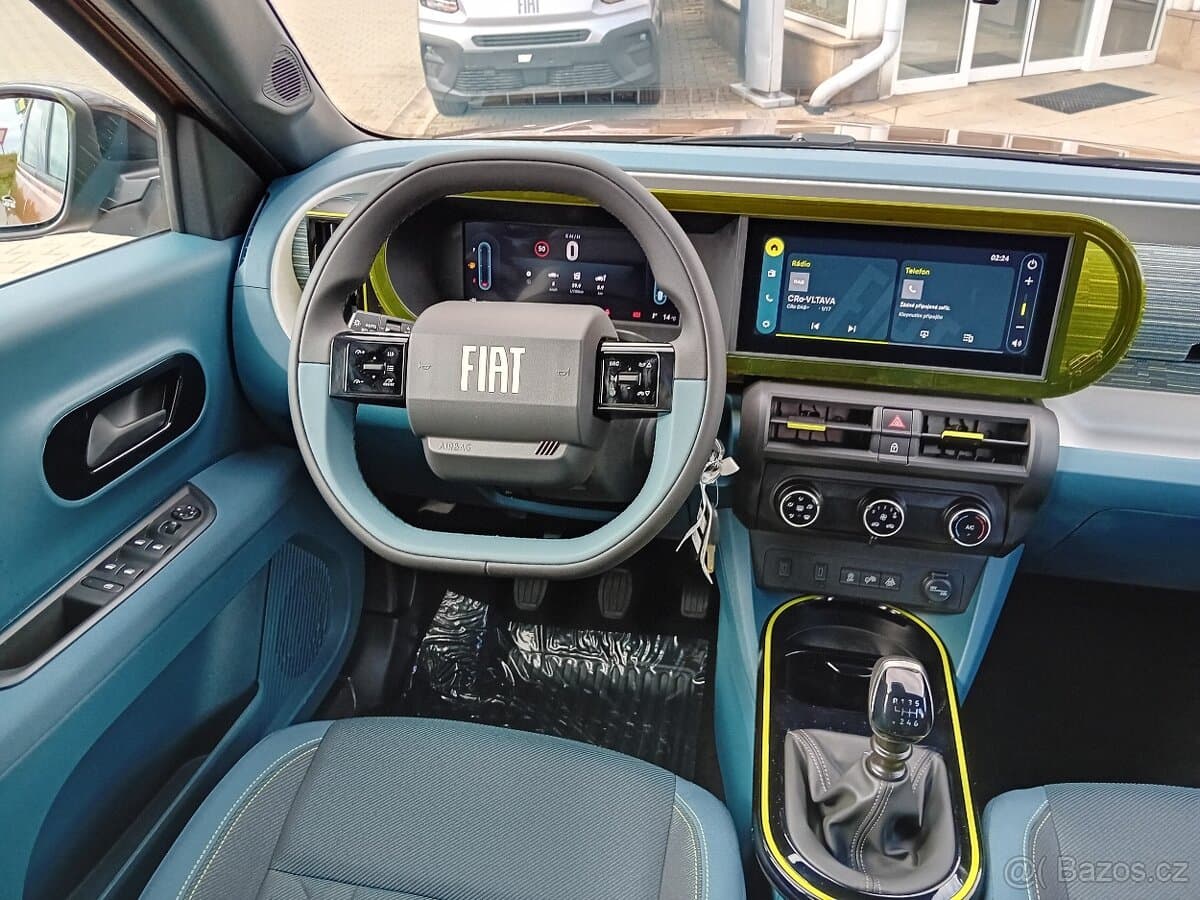 Fiat PANDA - 11