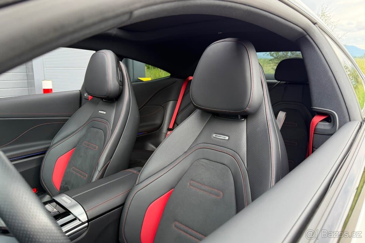 2025 Mercedes-Benz CL-CLASS - 11