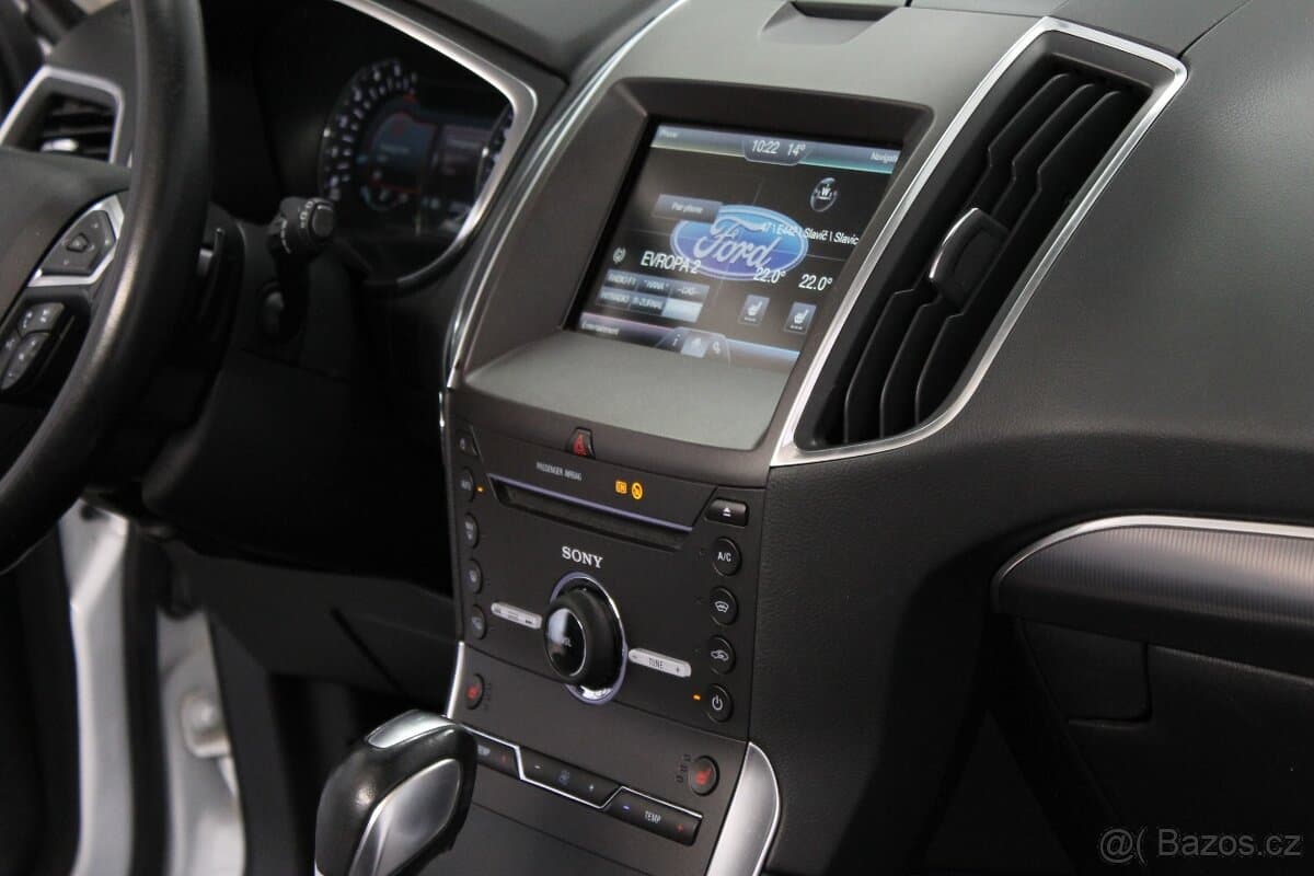 2015 Ford GALAXY - 11