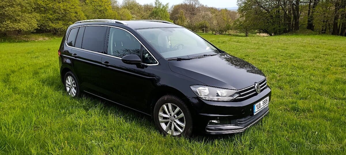 2017 Volkswagen TOURAN - 11