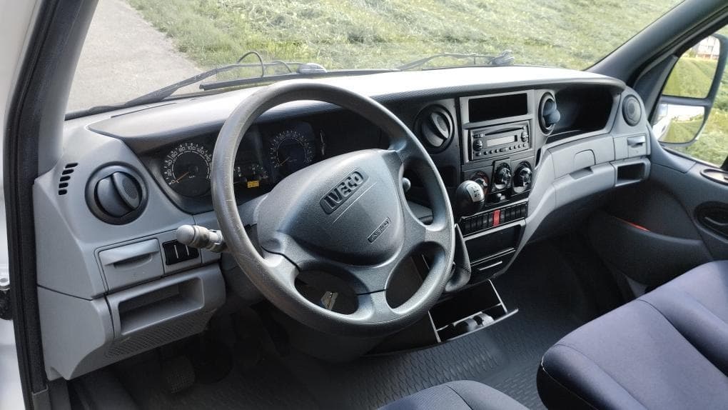 2007 Iveco OSTATNÍ - 11
