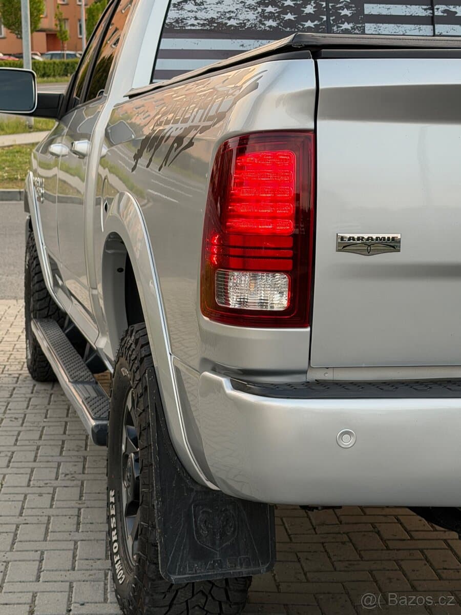 2016 Dodge RAM - 11