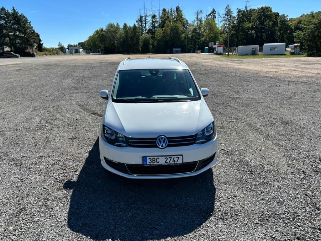 2018 Volkswagen SHARAN - 11