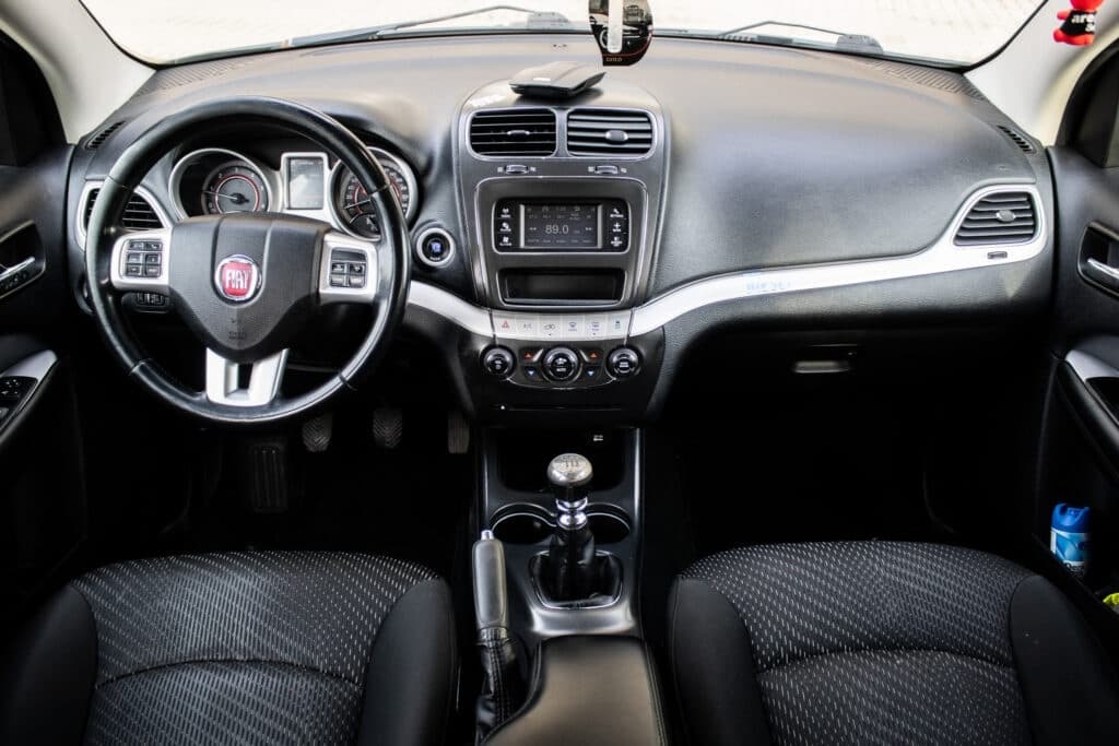 2011 Fiat FREEMONT - 11