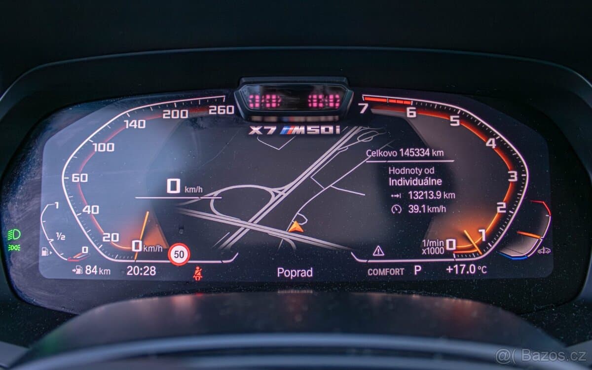 2019 BMW M5 - 11