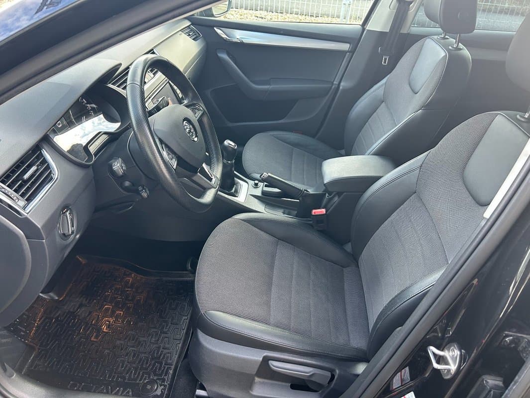 2015 Škoda OCTAVIA - 11