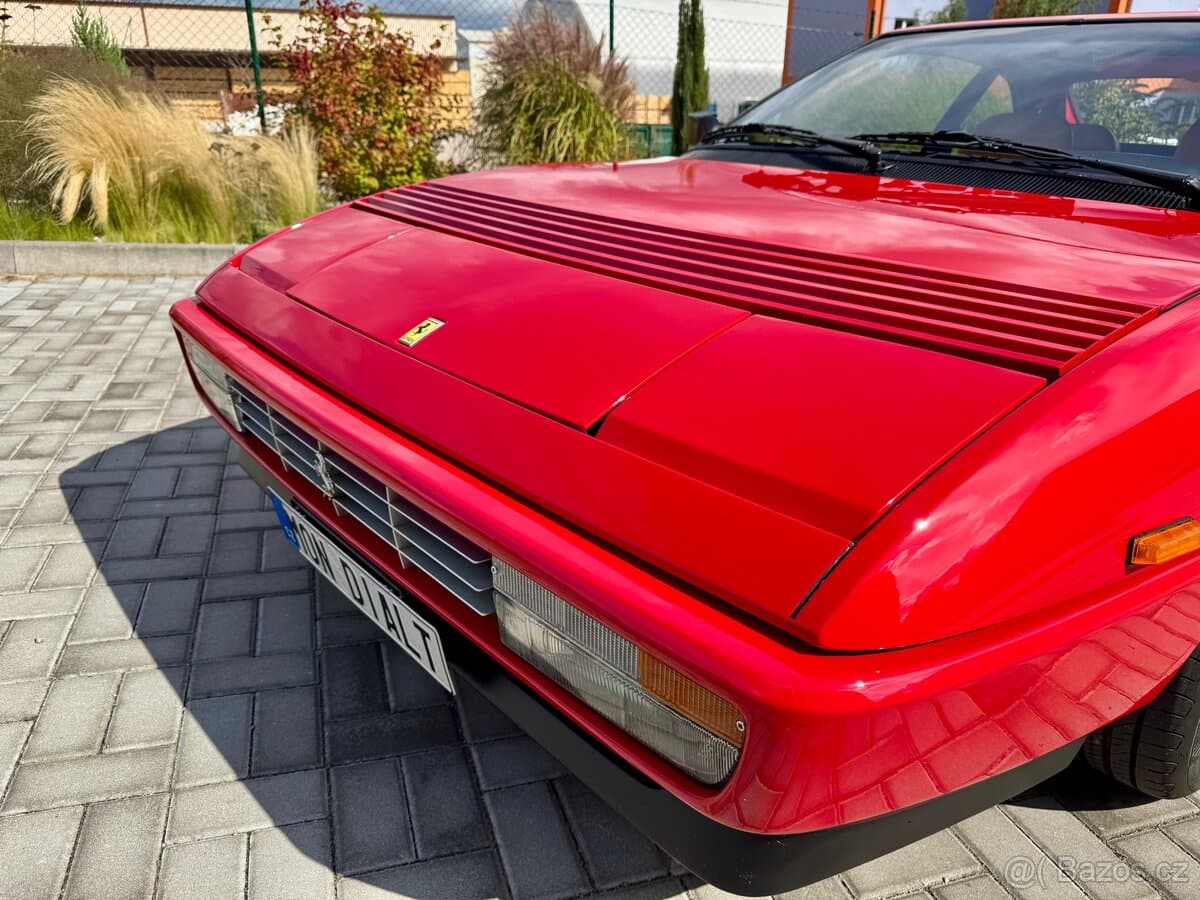 1996 Ferrari MONDIAL - 11
