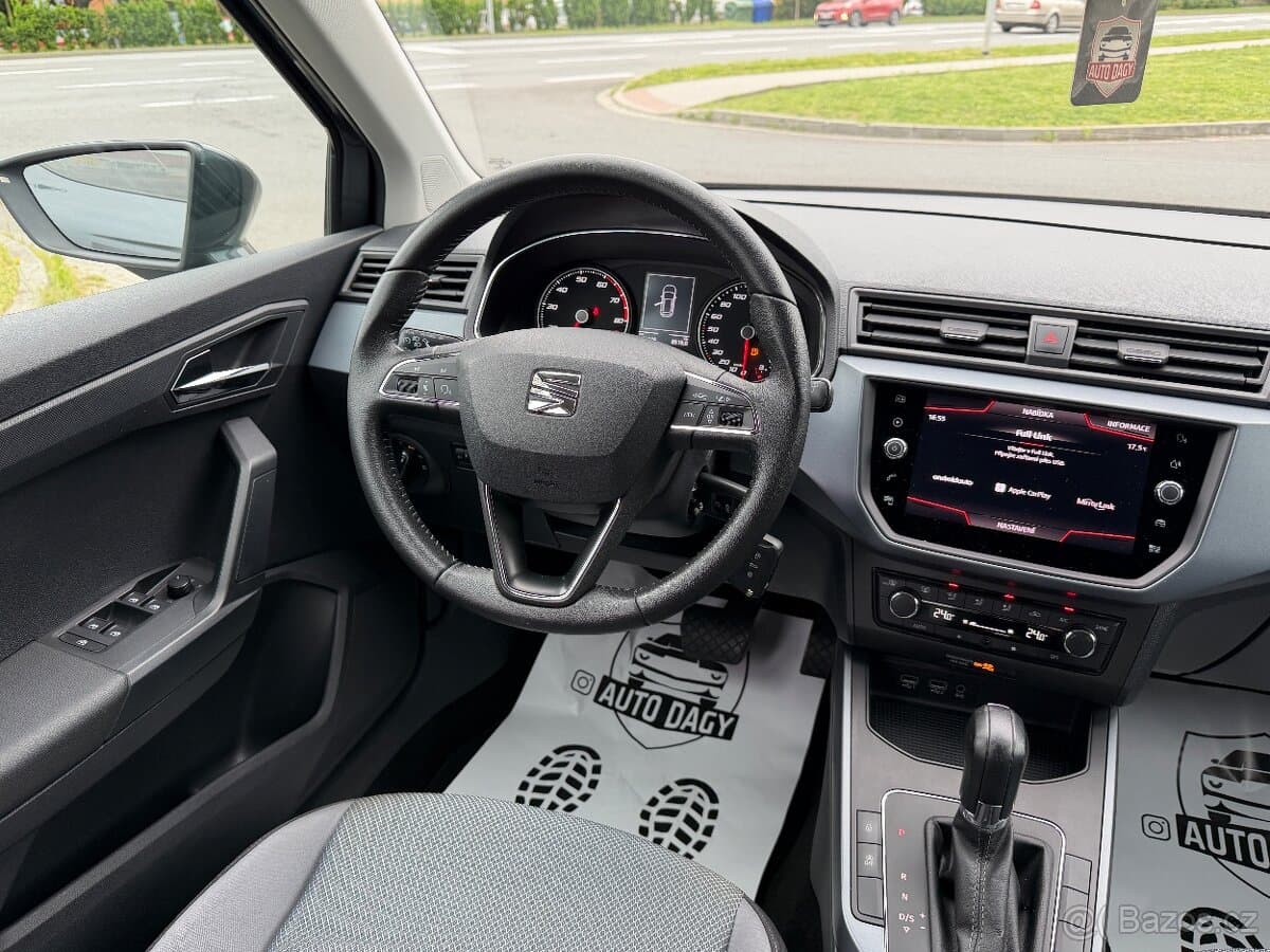 2018 Seat ARONA - 11