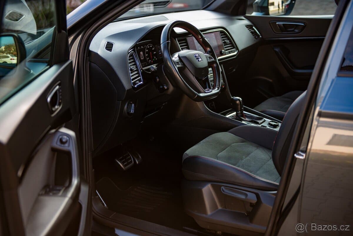 2020 Seat ATECA - 11