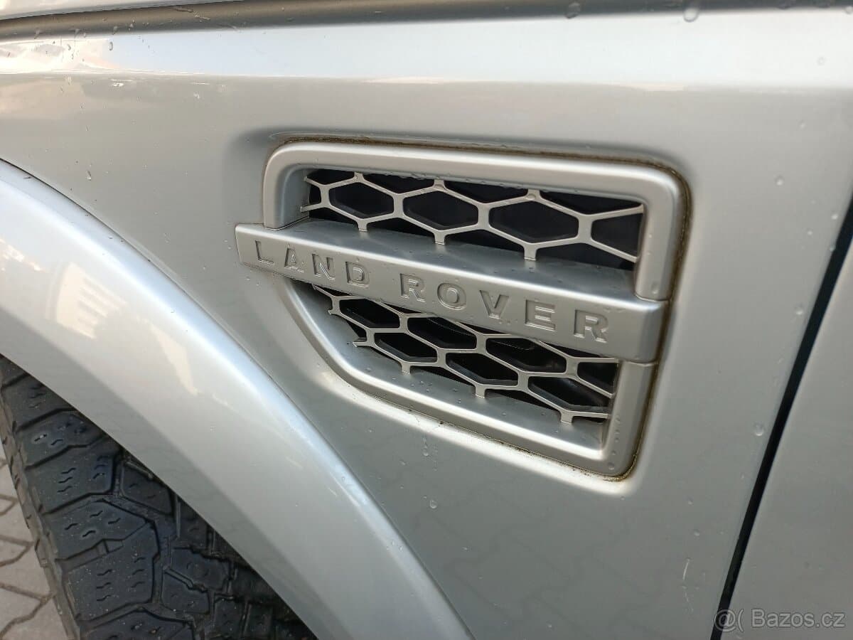 2010 Land Rover DISCOVERY - 11