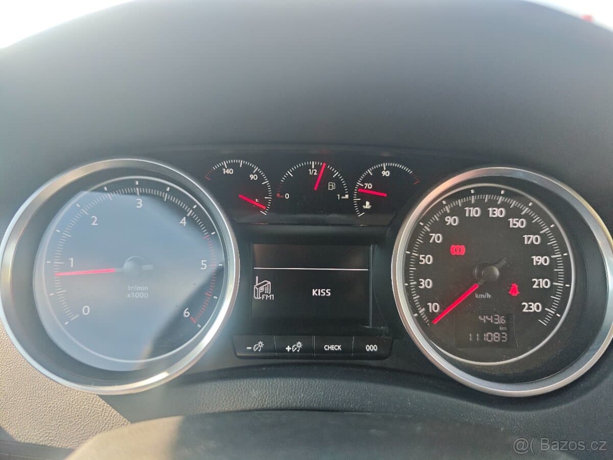 2014 Peugeot 508 - 11